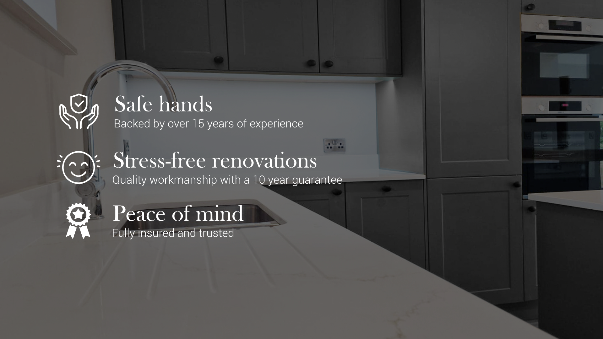 kitchens Wetherby